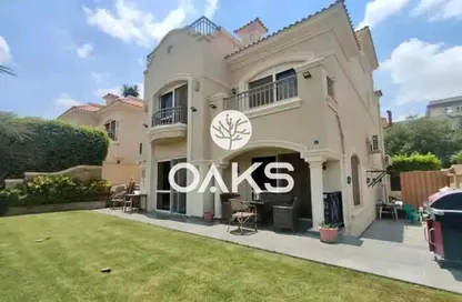 Villa - 7 Bedrooms - 5 Bathrooms for sale in La Vista City - New Capital Compounds - New Capital City - Cairo