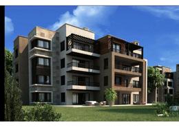 Apartment - 2 bedrooms - 3 bathrooms for للبيع in New Giza - Cairo Alexandria Desert Road - 6 October City - Giza