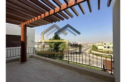 تاون هاوس - 4 غرف نوم - 4 حمامات للبيع في الجريا - كمبوندات الشيخ زايد - الشيخ زايد - الجيزة