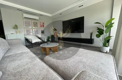 Apartment - 3 Bedrooms - 3 Bathrooms for rent in Lake View Residence - 5th Settlement Compounds - The 5th Settlement - New Cairo City - Cairo