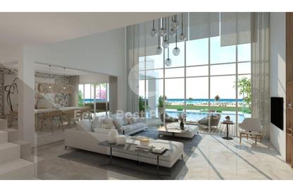 Chalet - 2 Bedrooms - 2 Bathrooms for sale in Hacienda West - Ras Al Hekma - North Coast