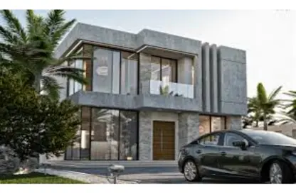 تاون هاوس - 4 غرف نوم - 3 حمامات للبيع في ميدتاون - المستثمرين الجنوبية - مدينة القاهرة الجديدة - القاهرة