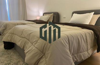 Apartment - 2 Bedrooms - 2 Bathrooms for rent in Villette - 5th Settlement Compounds - The 5th Settlement - New Cairo City - Cairo
