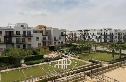 Townhouse - 5 Bedrooms - 6 Bathrooms for sale in Westown - Sheikh Zayed Compounds - Sheikh Zayed City - Giza