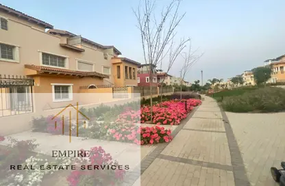 Townhouse - 3 Bedrooms - 4 Bathrooms for sale in Hyde Park - New Cairo City - Cairo Townhouse - 3 Bedrooms - 4 Bathrooms for sale in Hyde Park - New Cairo City - Cairo