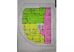 Apartment - 3 Bedrooms - 2 Bathrooms for sale in 6th District - Obour City - Qalyubia