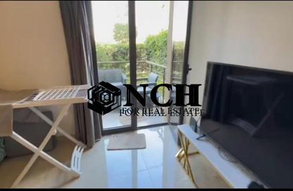 Apartment - Studio - 2 Bathrooms for sale in Moon Residences - Fifth Square - The 5th Settlement - New Cairo City - Cairo