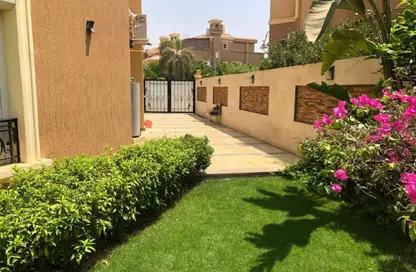 منزل مزدوج - 4 غرف نوم - 5 حمامات للبيع في ليس رويز - كمبوندات التجمع الخامس - التجمع الخامس - مدينة القاهرة الجديدة - القاهرة