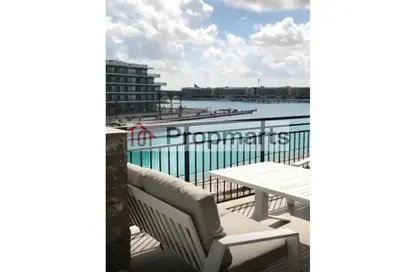 Chalet - 2 Bedrooms - 2 Bathrooms for sale in Marassi - Sidi Abdel Rahman - North Coast