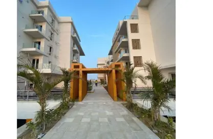 iVilla - 3 Bedrooms - 3 Bathrooms for sale in Mountain View iCity - 5th Settlement Compounds - The 5th Settlement - New Cairo City - Cairo