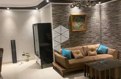 دوبلكس - 5 غرف نوم - 3 حمامات للبيع في عمارات البنفسج - البنفسج - مدينة القاهرة الجديدة - القاهرة