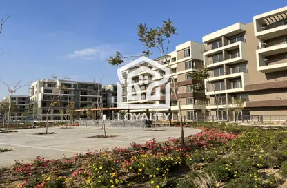 Apartment - 3 Bedrooms - 3 Bathrooms for sale in Palm Hills New Cairo - 5th Settlement Compounds - The 5th Settlement - New Cairo City - Cairo