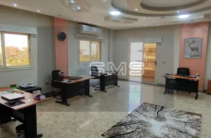 Apartment - 3 Bedrooms - 2 Bathrooms for rent in El Banafseg 4 - El Banafseg - New Cairo City - Cairo