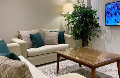 Apartment - 2 Bedrooms - 2 Bathrooms for rent in Street 221 - Degla - Hay El Maadi - Cairo