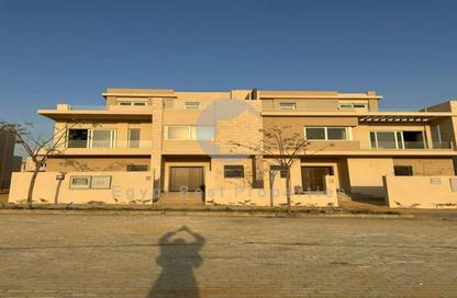 Twin House - 5 Bedrooms - 5 Bathrooms for sale in Tawny Hyde Park - 6 October Compounds - 6 October City - Giza