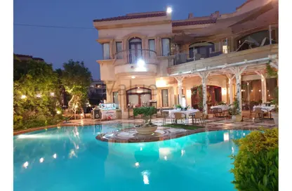 Villa - 5 Bedrooms - 7 Bathrooms for sale in Katameya Heights - El Katameya Compounds - El Katameya - New Cairo City - Cairo