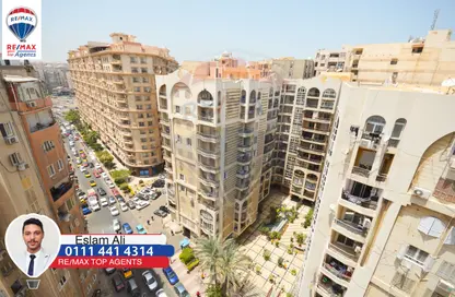 Apartment - 3 Bedrooms - 2 Bathrooms for rent in Smouha - Hay Sharq - Alexandria