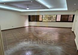 شقة - 3 غرف نوم - 2 حمامات for للبيع in شارع كورنيش النيل - المعادي - حي المعادي - القاهرة