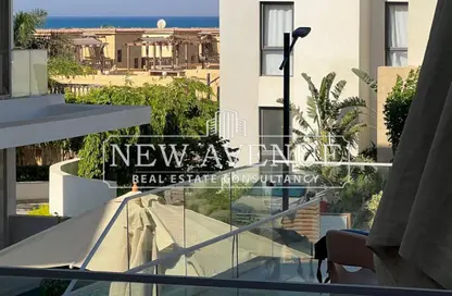 شاليه - 3 غرف نوم - 2 حمامات للبيع في كاي السخنة - العين السخنة - السويس