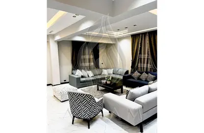 Duplex - 4 Bedrooms - 4 Bathrooms for sale in El Yasmeen 1 - El Yasmeen - New Cairo City - Cairo