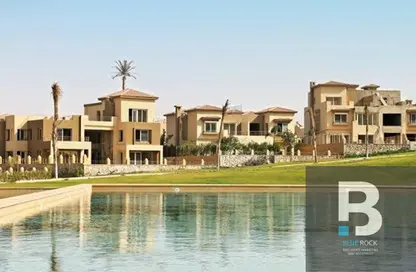 Penthouse - 4 Bedrooms - 4 Bathrooms for sale in Bamboo Palm Hills - 26th of July Corridor - 6 October City - Giza