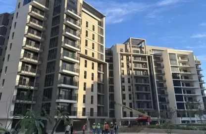 Apartment - 3 Bedrooms - 3 Bathrooms for sale in Village Views - Zed Towers - Sheikh Zayed Compounds - Sheikh Zayed City - Giza