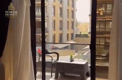 Apartment - 2 Bedrooms - 3 Bathrooms for rent in Azad - 5th Settlement Compounds - The 5th Settlement - New Cairo City - Cairo