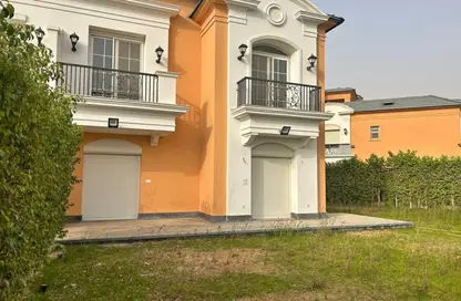 Townhouse - 4 Bedrooms - 4 Bathrooms for sale in Layan Residence - 5th Settlement Compounds - The 5th Settlement - New Cairo City - Cairo
