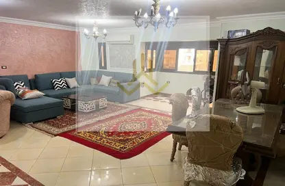 Apartment - 3 Bedrooms - 1 Bathroom for rent in El Narges Buildings - Al Narges - New Cairo City - Cairo