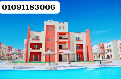 Chalet - 2 Bedrooms - 1 Bathroom for sale in Lasirena Oyoun Mousa - Ras Sedr - South Sainai