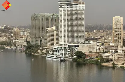 Apartment - 3 Bedrooms - 3 Bathrooms for sale in Nile Corniche St. - Garden City - Cairo Apartment - 3 Bedrooms - 3 Bathrooms for sale in Nile Corniche St. - Garden City - Cairo