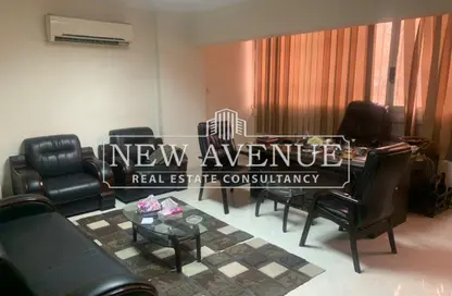 Office Space - Studio - 1 Bathroom for sale in Sayed Zakaria St. - Sheraton Al Matar - El Nozha - Cairo