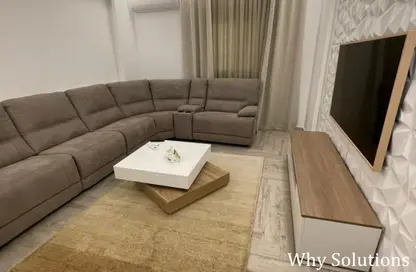 Apartment - 3 Bedrooms - 2 Bathrooms for sale in El Banafseg Apartment Buildings - El Banafseg - New Cairo City - Cairo