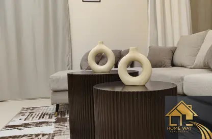 Apartment - 3 Bedrooms - 3 Bathrooms for rent in 90 Avenue - South Investors Area - New Cairo City - Cairo