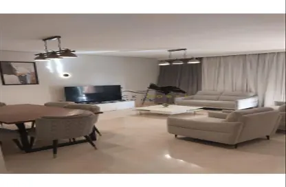 Apartment - 3 Bedrooms - 2 Bathrooms for rent in El Rehab Extension - Al Rehab - New Cairo City - Cairo