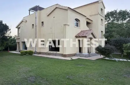 أي فيلا - 4 غرف نوم - 4 حمامات للبيع في پريڤادو - مدينتي - القاهرة