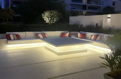 Apartment - 2 Bedrooms - 3 Bathrooms for rent in Lake View Residence - 5th Settlement Compounds - The 5th Settlement - New Cairo City - Cairo