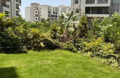 Apartment - 2 Bedrooms - 2 Bathrooms for rent in Cairo Festival City - North Investors Area - New Cairo City - Cairo