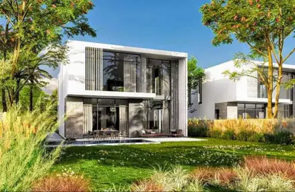 Townhouse - 3 Bedrooms - 4 Bathrooms for sale in Zed East - 5th Settlement Compounds - The 5th Settlement - New Cairo City - Cairo