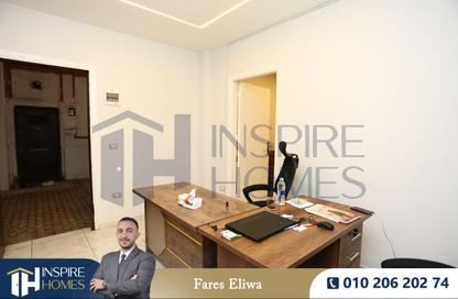 Apartment - 2 Bedrooms - 1 Bathroom for sale in Sporting - Hay Sharq - Alexandria
