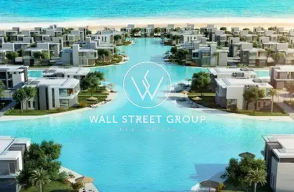 Chalet - 1 Bedroom - 1 Bathroom for sale in Q North - Sidi Abdel Rahman - North Coast