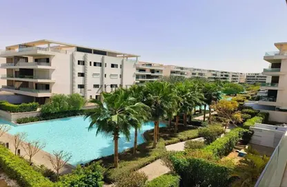 Apartment - 3 Bedrooms - 3 Bathrooms for sale in Lake View Residence 2 - 5th Settlement Compounds - The 5th Settlement - New Cairo City - Cairo