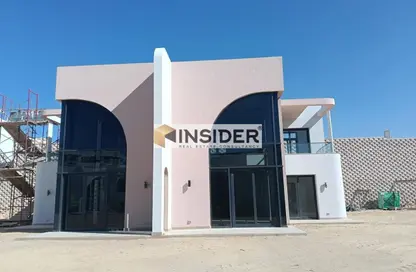 Chalet - 2 Bedrooms - 2 Bathrooms for sale in June - Ras Al Hekma - North Coast