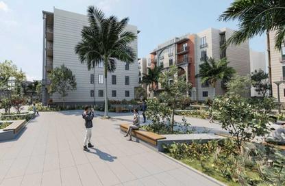 Villa - 4 Bedrooms - 3 Bathrooms for sale in Green Plaza 1 - New Zayed City - Sheikh Zayed City - Giza