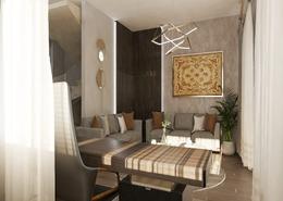 Villa - 2 bedrooms for للايجار in Mountain View Chill Out Park - Northern Expansions - 6 October City - Giza