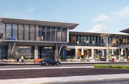 Shop - Studio for sale in Arkan Plaza - 26th of July Corridor - Sheikh Zayed City - Giza