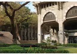 مساحات مكتبية - استوديو - 2 حمامات للايجار في الحرم اليوناني - وسط البلد - وسط القاهرة - القاهرة