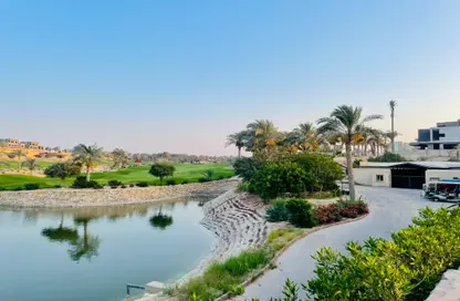 Townhouse - 3 Bedrooms - 4 Bathrooms for sale in New Giza - Cairo Alexandria Desert Road - 6 October City - Giza
