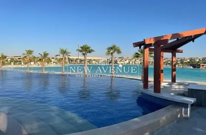 Villa - 4 Bedrooms - 4 Bathrooms for sale in Swan Lake - Qesm Ad Dabaah - North Coast