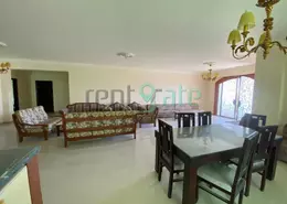 (بنتهاوس  (روف - 4 غرف نوم - 5 حمامات للايجار في شرق الاكاديمية - مدينة القاهرة الجديدة - القاهرة